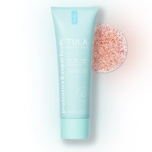 TULA Body skin care take care + polish body exfoliater